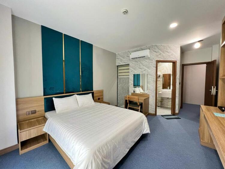 Nhà nghỉ gần đây tại Quận 12