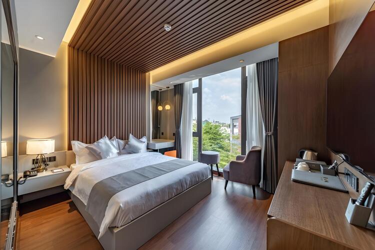 Nhà nghỉ gần đây tại Bình Tân