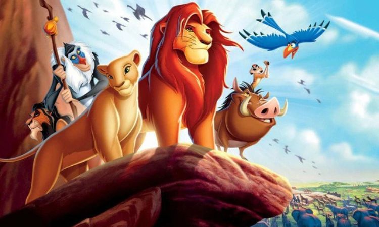 Vua sư tử – The Lion King