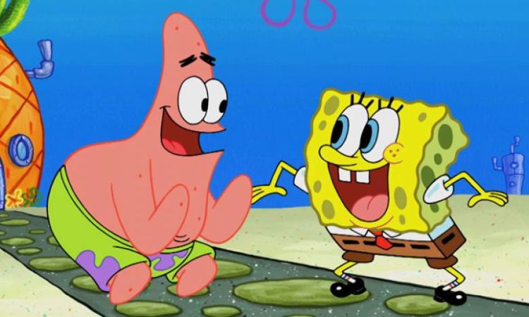 Chú bọt biển tinh nghịch - SpongeBob SquarePants