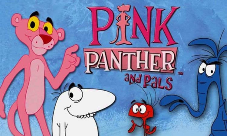 Chú báo hồng - The Pink Panther