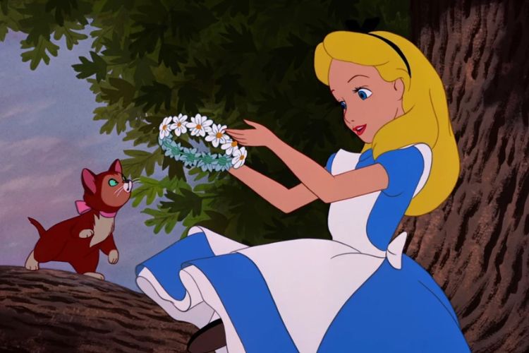 Alice ở xứ sở thần tiên - Alice in Wonderland