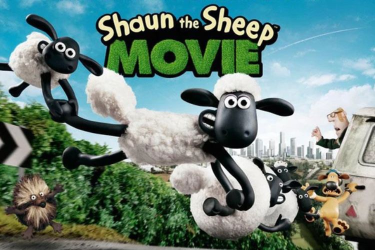 Những chú cừu thông minh - Shaun The Sheep