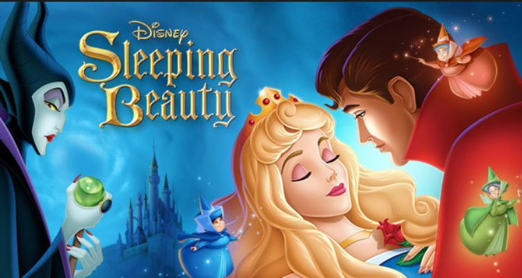 Công chúa ngủ trong rừng - Sleeping Beauty