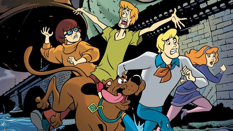Chú Chó Scooby Doo là một trong những bộ phim hoạt hình gắn liền với tuổi thơ được yêu thích nhất