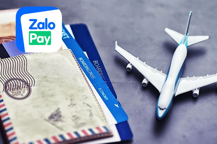 Đặt vé xe, máy bay, khách sạn và thanh toán dễ dàng với ZaloPay