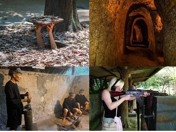 Địa đạo Củ Chi