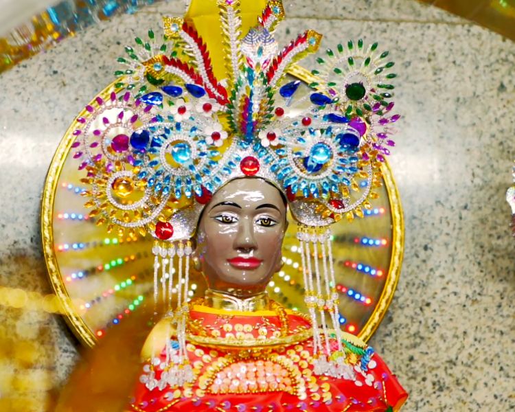Sự tích núi Bà Đen