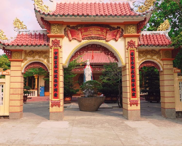 Linh Sơn Phước Trung