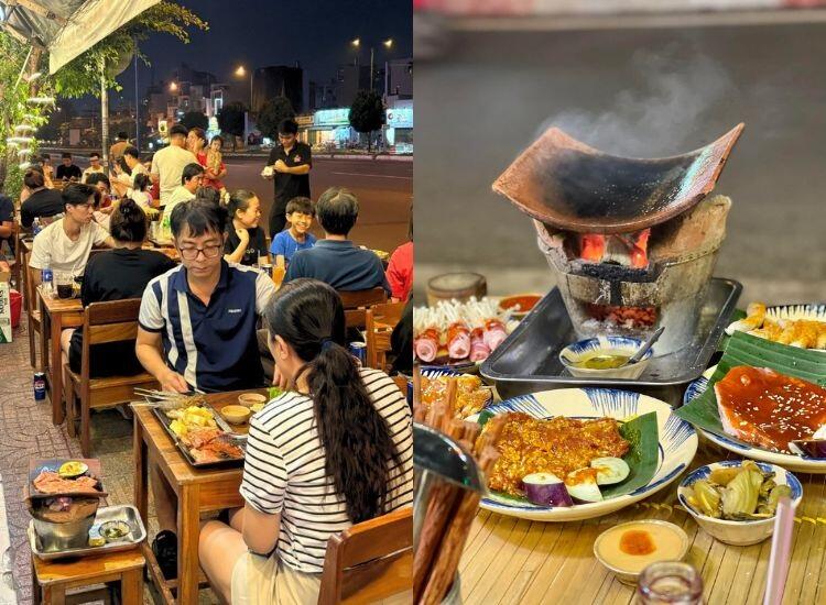 Nướng Ngói Sài Gòn