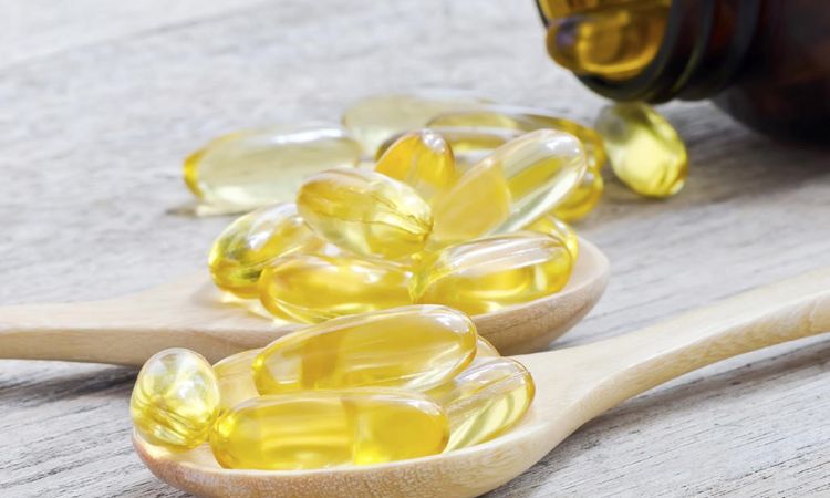 Chú ý liều dùng Omega 3