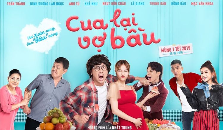Top 10 bộ Phim chiếu rạp Việt Nam hài hước không nhịn được cười