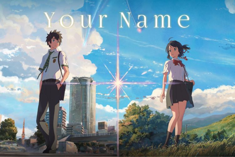 Your Name - Tên Cậu Là Gì? (2016)