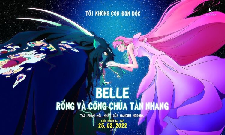 Belle - Rồng Và Công Chúa Tàn Nhang (2021)