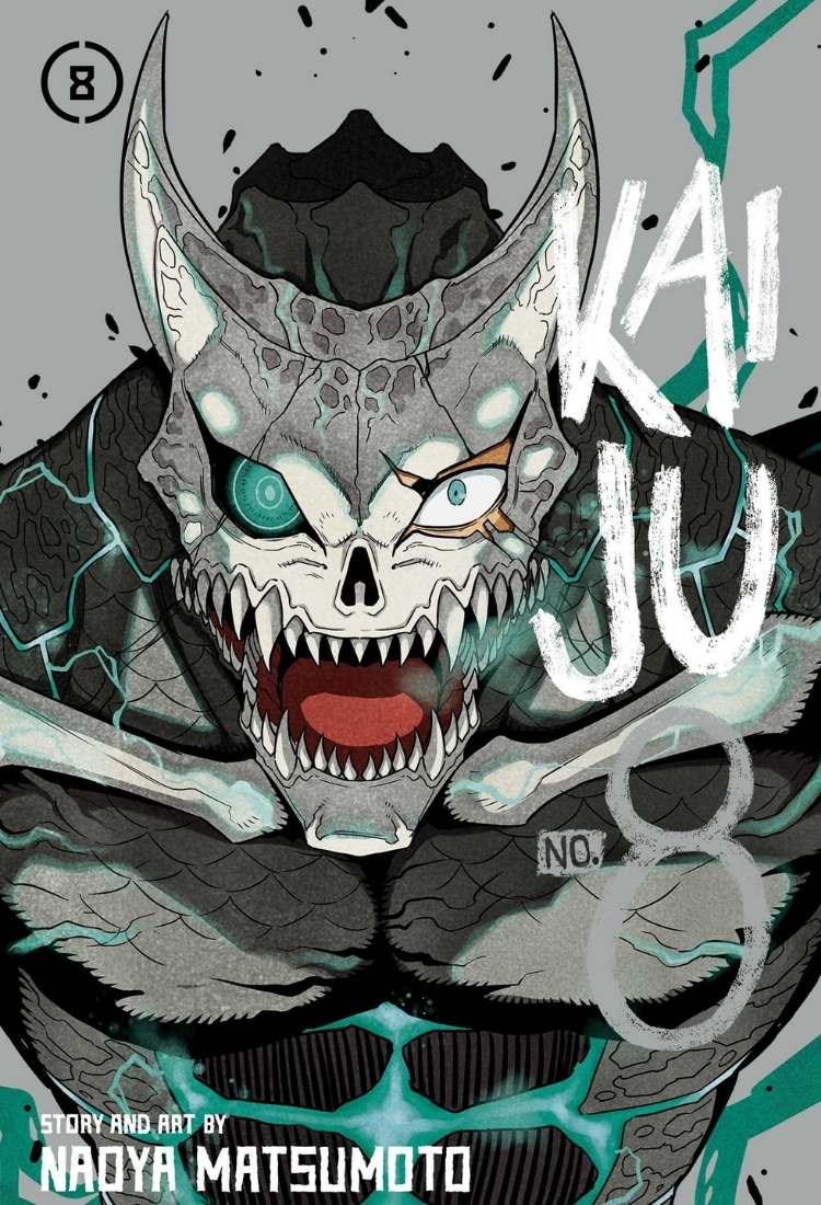 Kaiju No. 8 - Quái thú số 8
