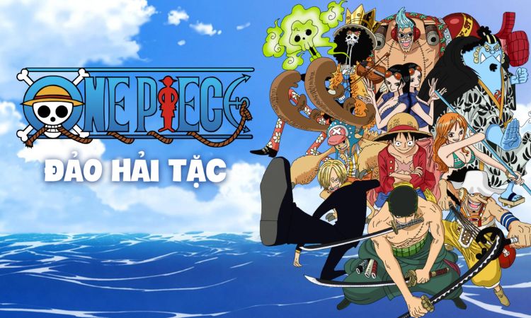 One Piece - Đảo Hải Tặc (1999)