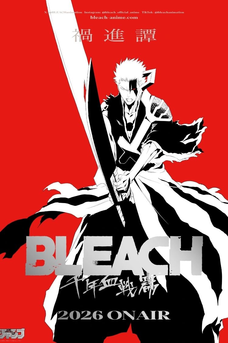 TOP phim anime hay, mới nhất 2026