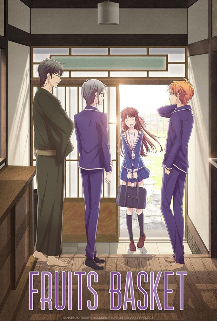 Hóa Giải Lời Nguyền - Fruits Basket