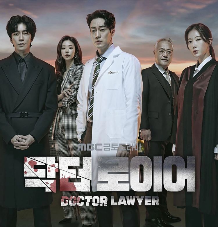 Doctor Lawyer - Bác Sĩ Luật Sư 