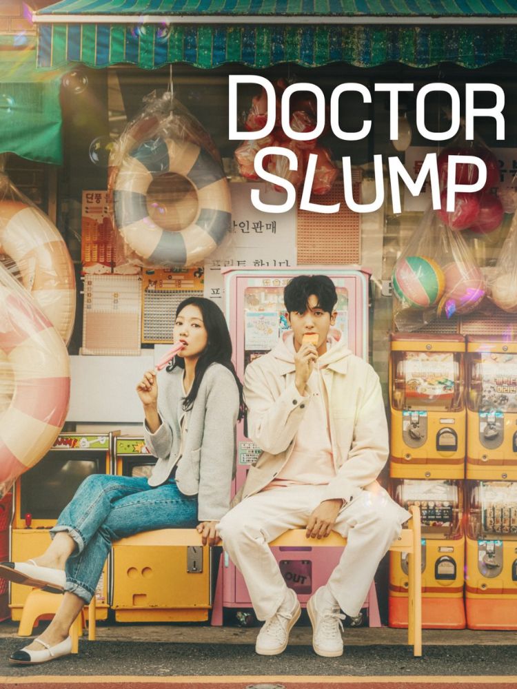 Phim Hàn Quốc mới nhất: Doctor slump - Nốt trầm đời bác sĩ (2024)