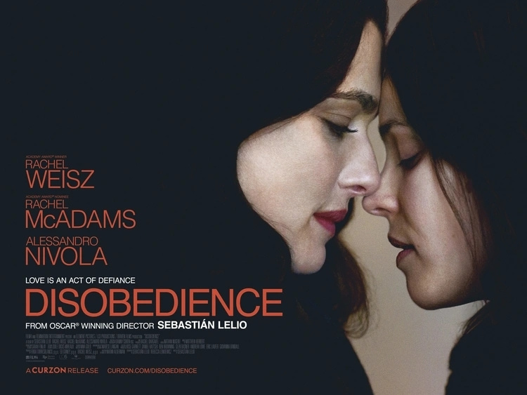 Disobedience - Phạm Điều Cấm Kỵ