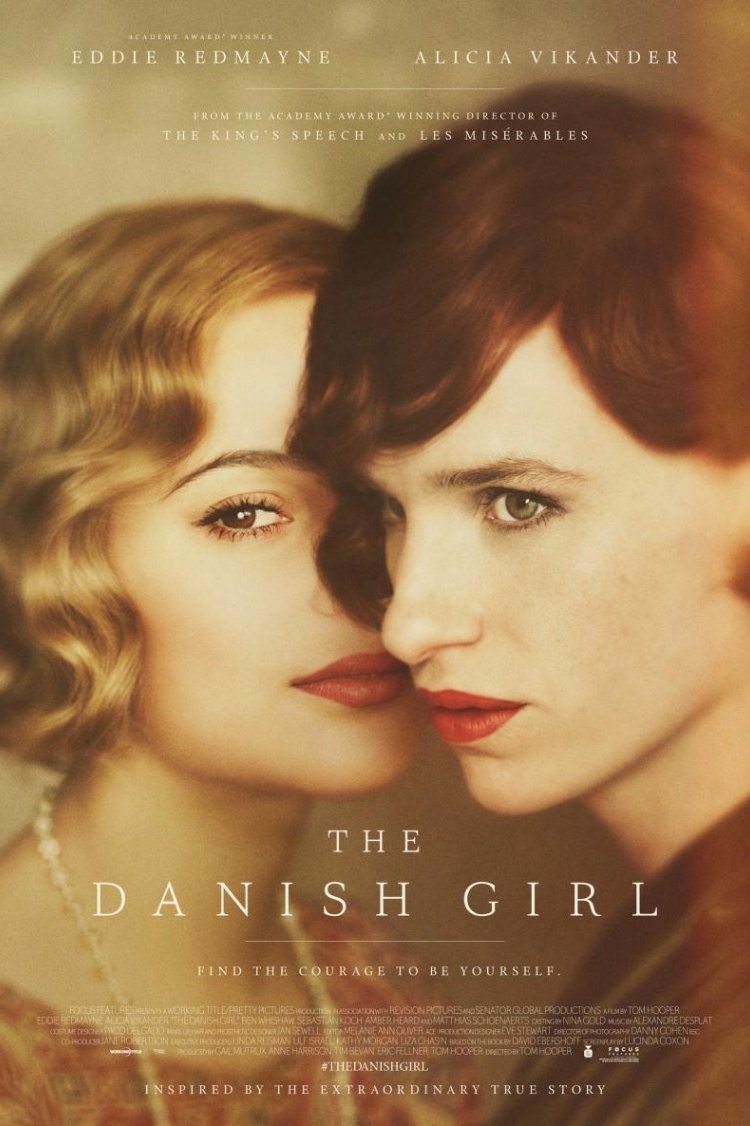 The Danish Girl - Cô Gái Đan Mạch