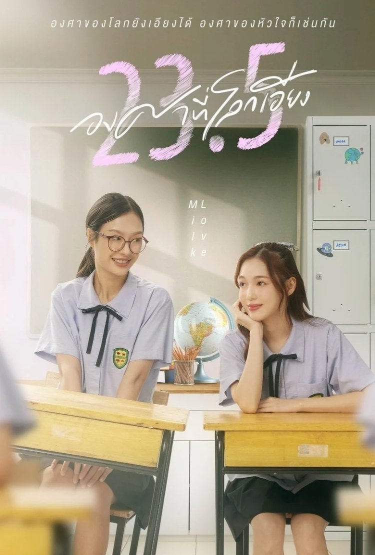 23.5 The Series - 23.5 Độ Nghiêng Của Trái Đất