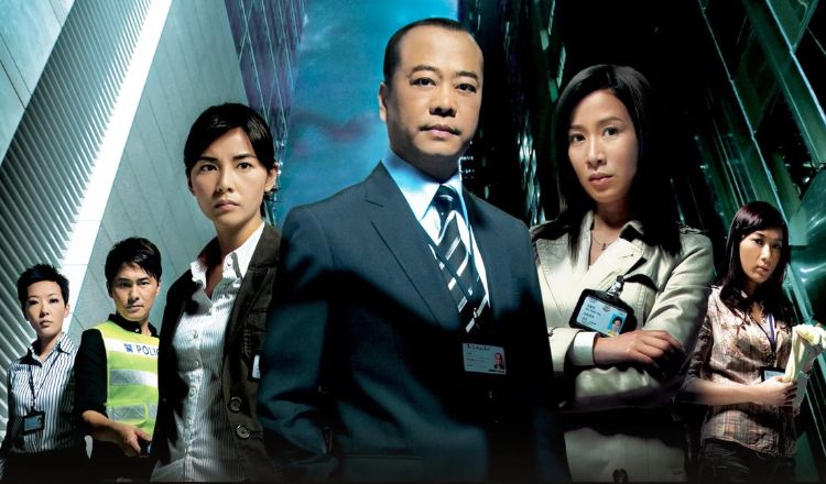 Bằng Chứng Thép - Phim TVB xưa được yêu thích nhất (2006) 