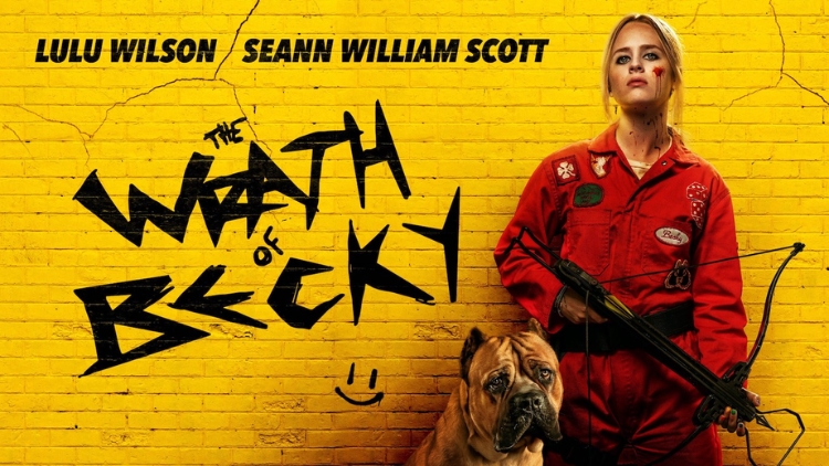 The Wrath of Becky - Cơn thịnh nộ của Becky