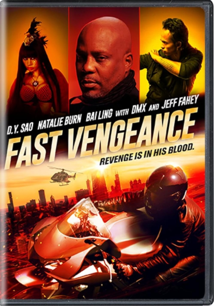 Tay Đua Báo Thù - Fast Vengeance