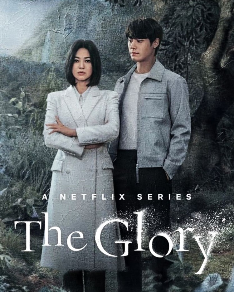 Vinh Quang Trong Thù Hận - The Glory