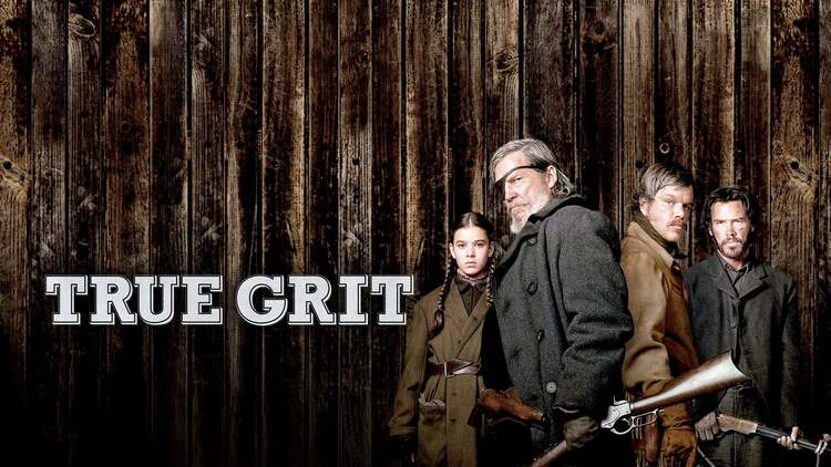 Báo Thù - True Grit