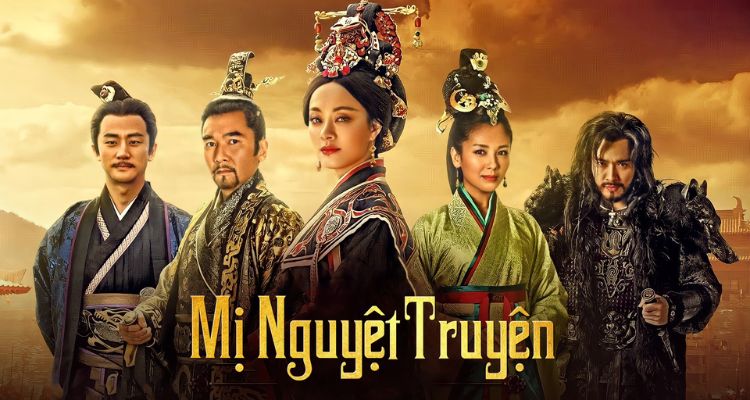 Phim bộ Mị Nguyệt Truyện (2015)