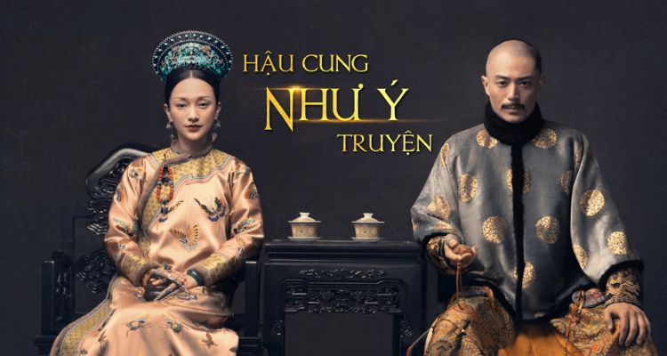 Phim bộ Như Ý truyện (2018)