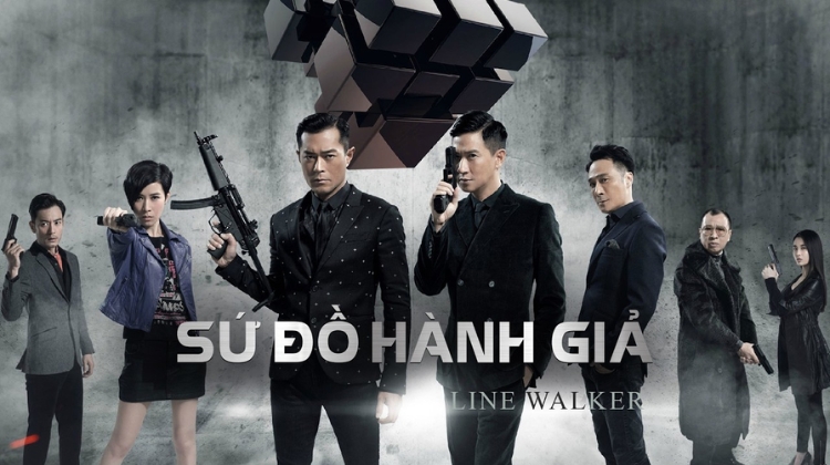  Sứ Đồ Hành Giả (2014)