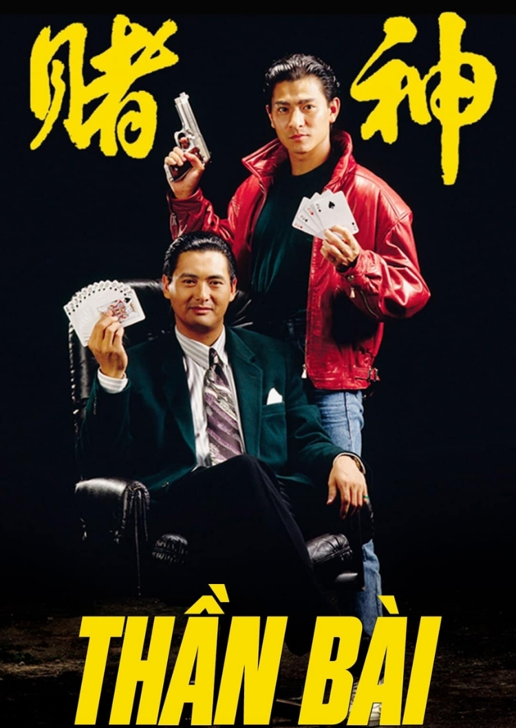 Thần Bài (1989)