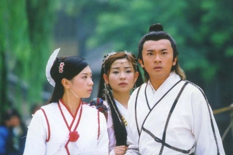 Ỷ Thiên Đồ Long Ký (2000)