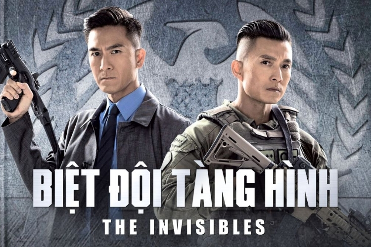 Biệt Đội Tàng Hình (2023)