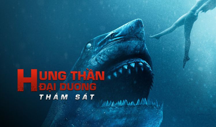 Hung Thần Đại Dương: Thảm Sát là 1 bộ phim truyền hình cá mập lôi cuốn phần đông người xem