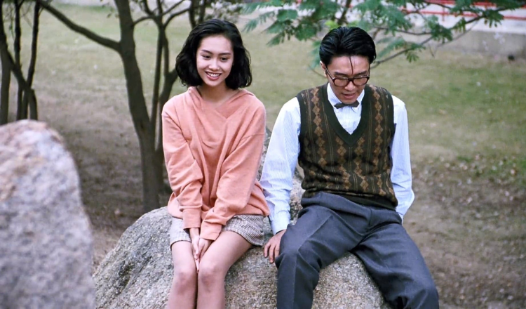 Phim Châu Tinh Trì Trường học tập Uy Long vui nhộn với trường hợp phim gay cấn