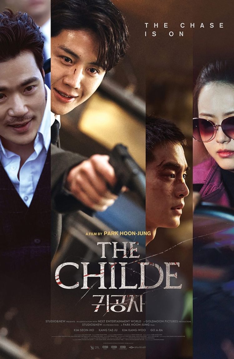 Quý Công Tử - The Childe (2023)