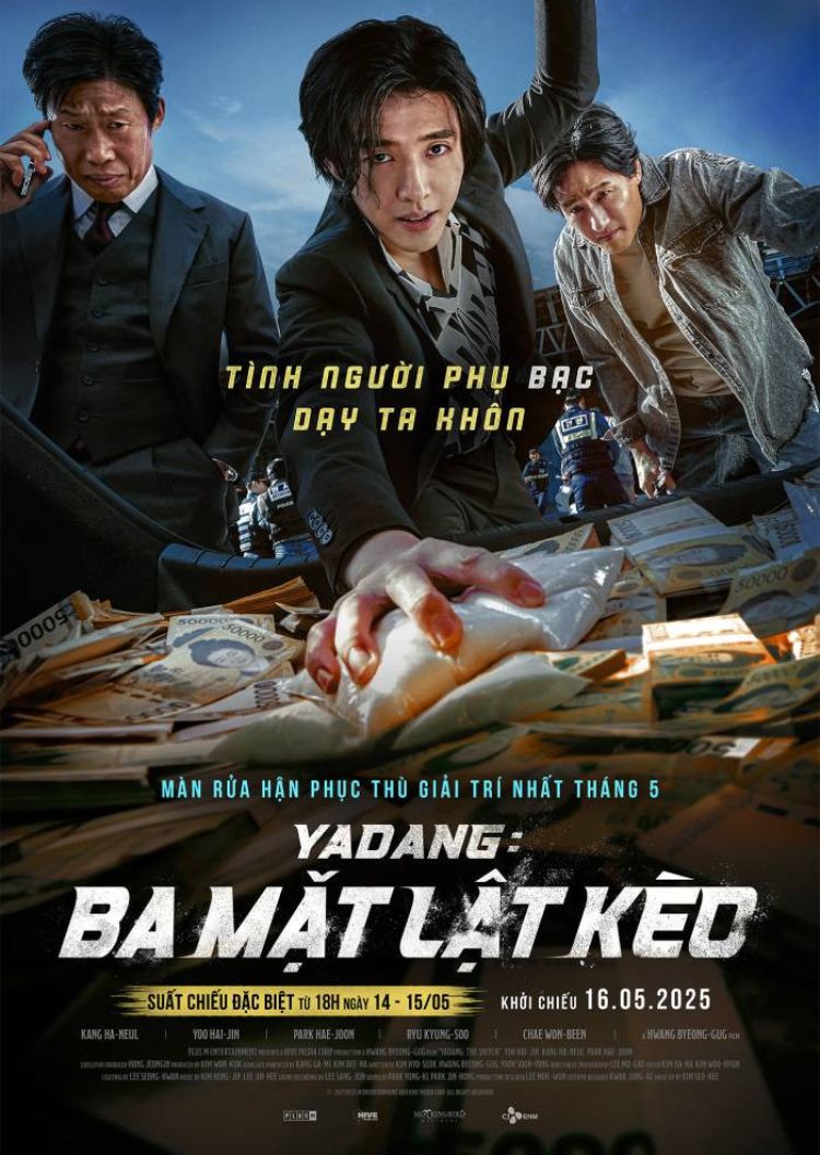 Phim hài chiếu rạp Hàn Quốc