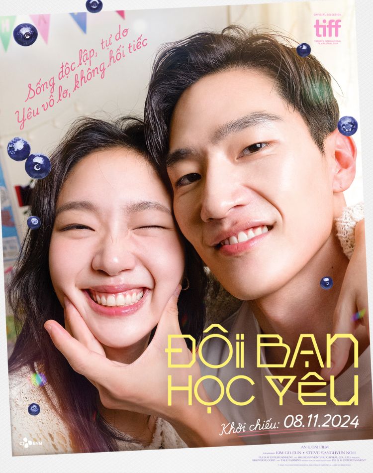 Đôi Bạn Học Yêu - Love In The Big City