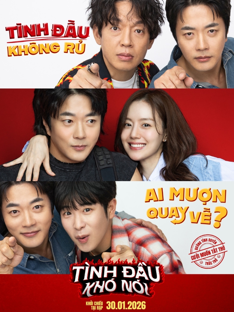 Tình Đầu Khó Nói