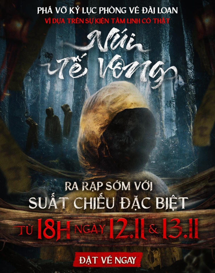 Phim chiếu rạp hay - Núi Tế Vong