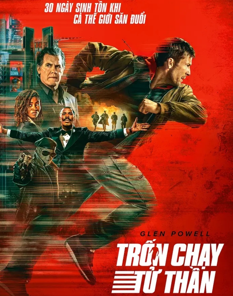 Phim chiếu rạp hay - Trốn Chạy Tử Thần