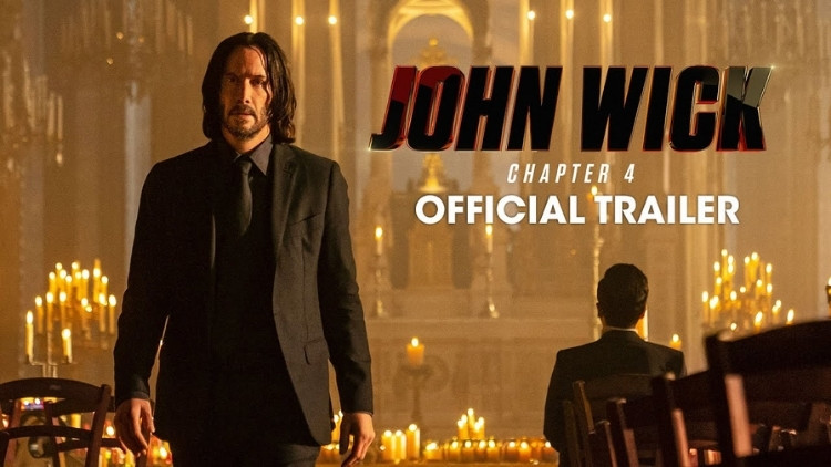John Wick - Chapter 4