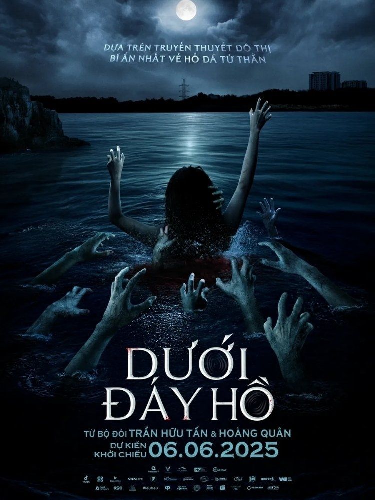 Dưới Đáy Hồ