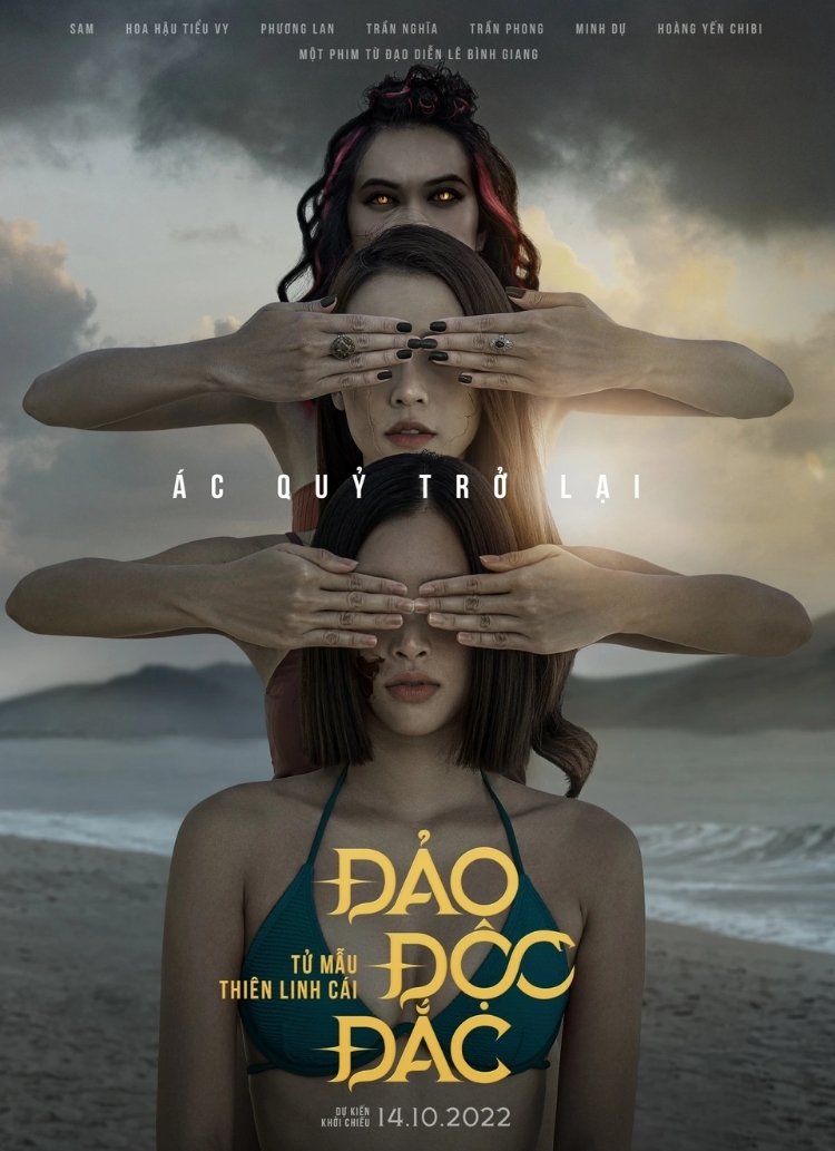Đảo Độc Đắc - Tử Mẫu Thiên Linh Cái