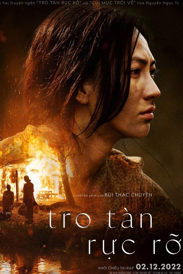 Tro Tàn Rực Rỡ
